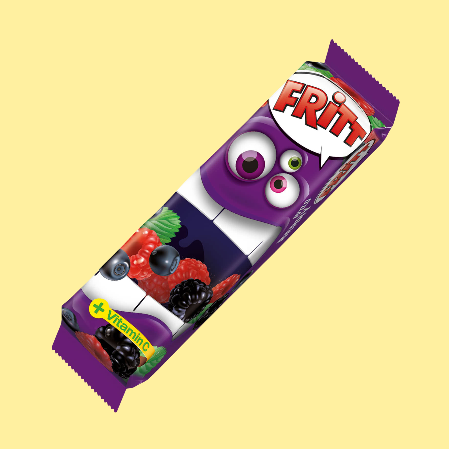 Fritt Wildberry (70g)