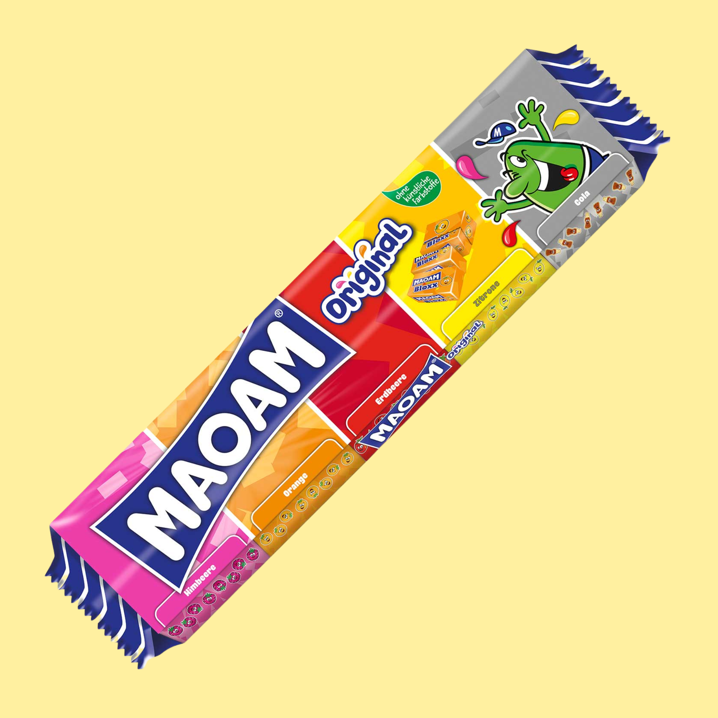 Maoam Bloxx Original (220g)