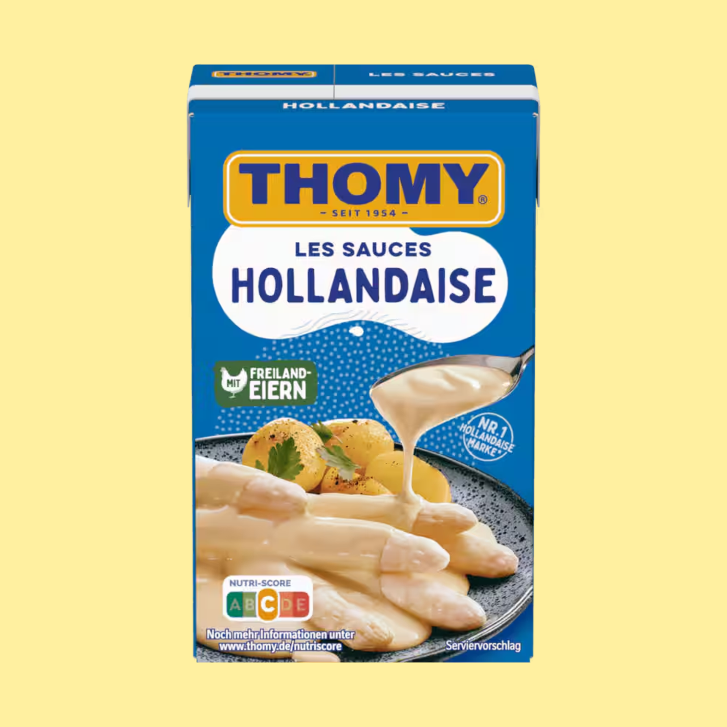 Thomy Les Sauces Hollandaise 250ml – German Sauce – entry49