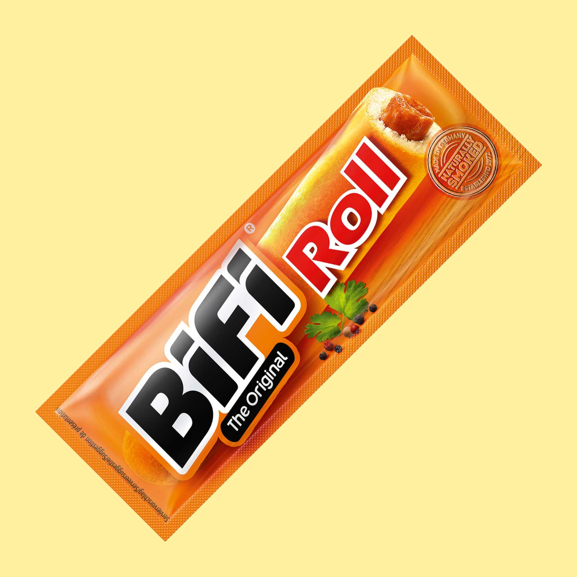 Bifi Roll 45g – German Meat Snack – entry49