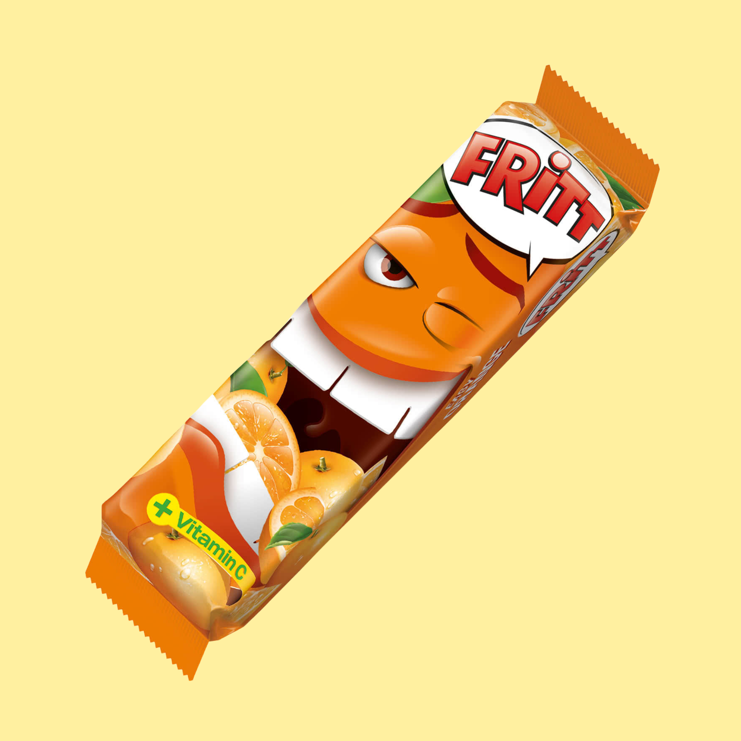 Fritt Orange (70g)