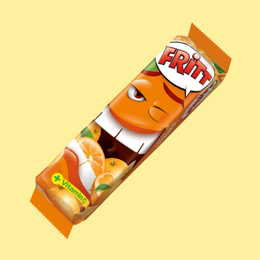 Fritt Orange (70g)