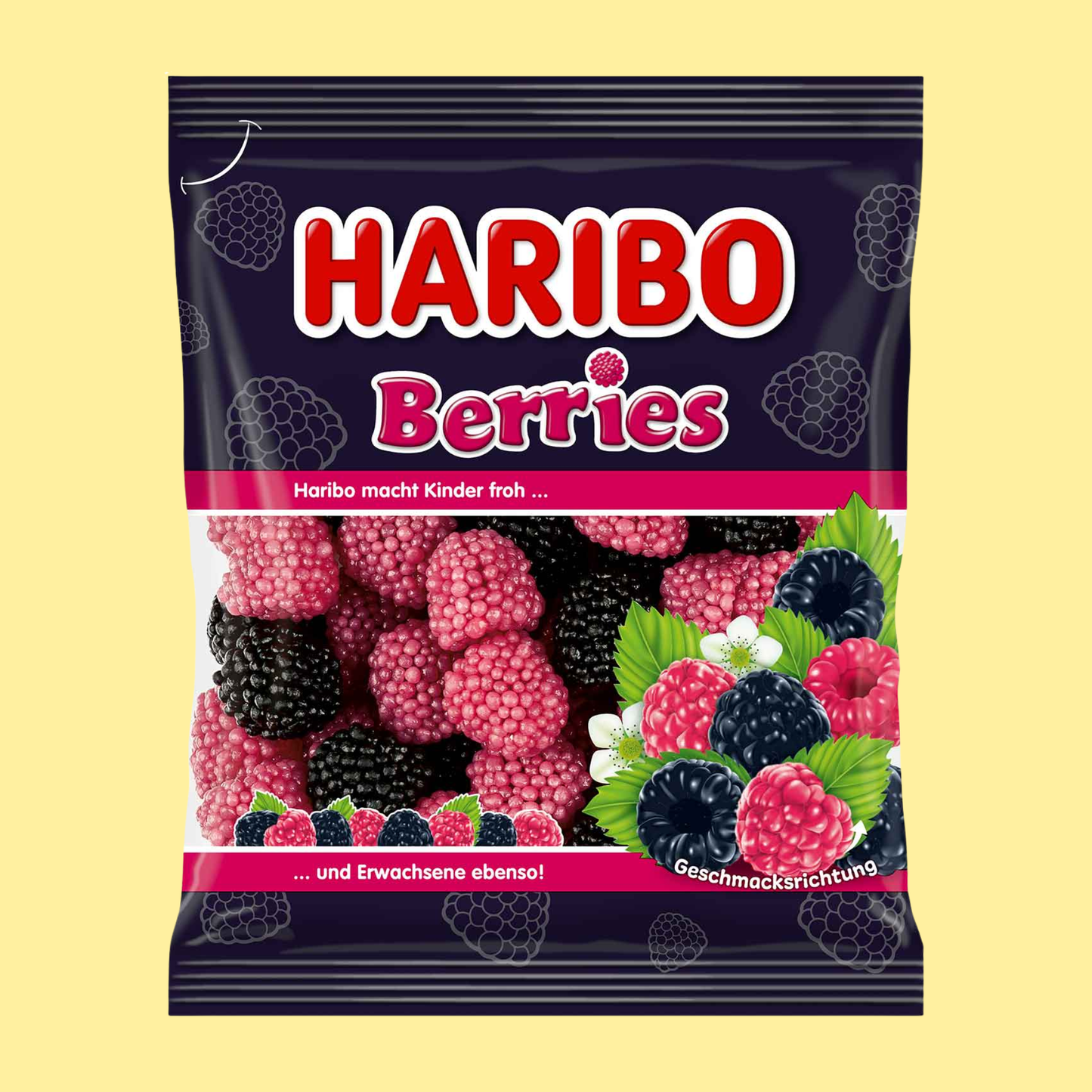 Haribo Frutos Silvestres (175g)