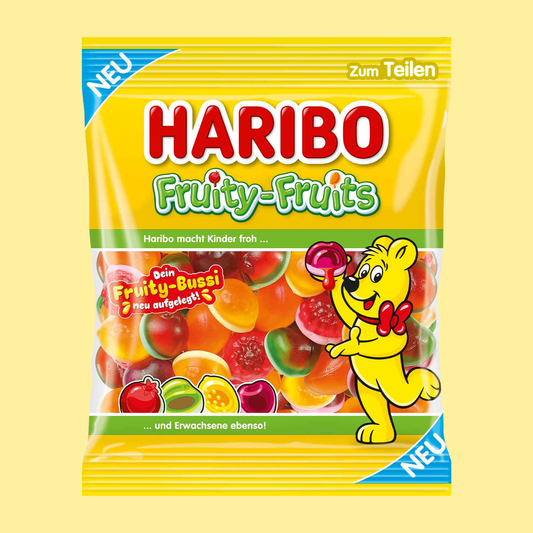 Haribo Fruity-Fruits (160g)