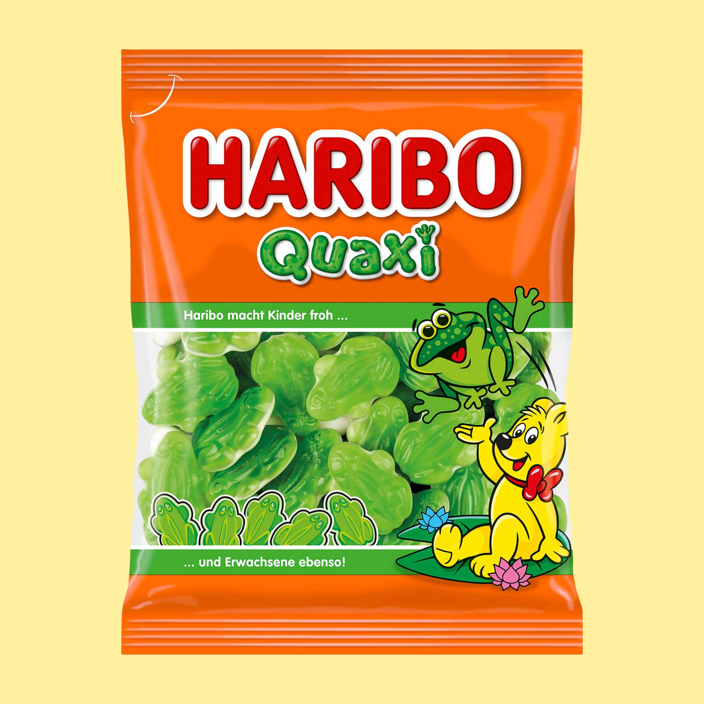Haribo Quaxi (175g)