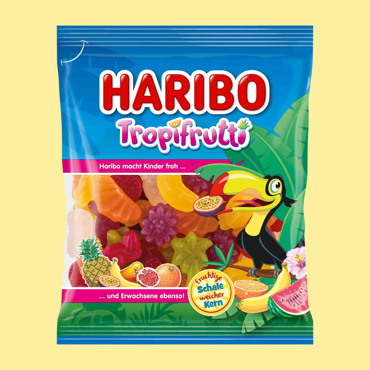 Haribo Tropifrutti (175g)