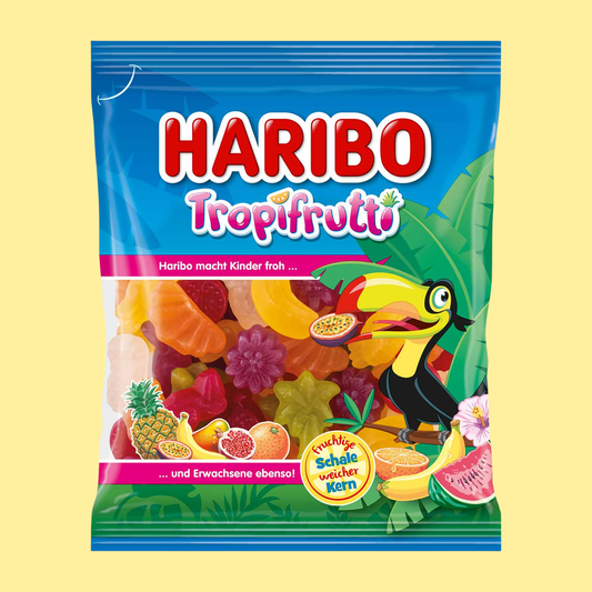Haribo Tropifrutti (175g)