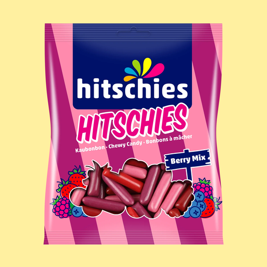 Hitschies Berry Mix 150g – German Chewy Candy – entry49