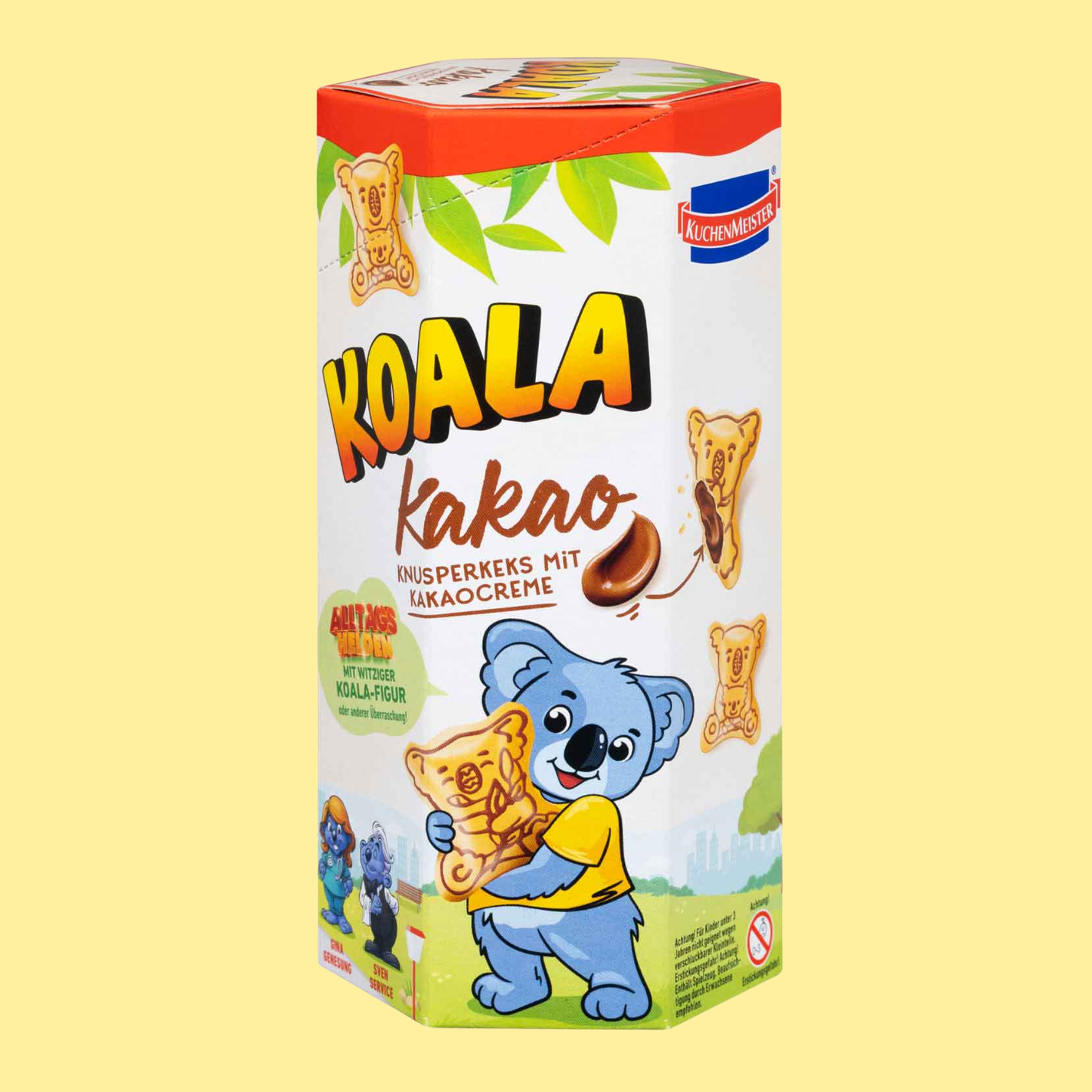 KuchenMeister Koala Cacau (75g)