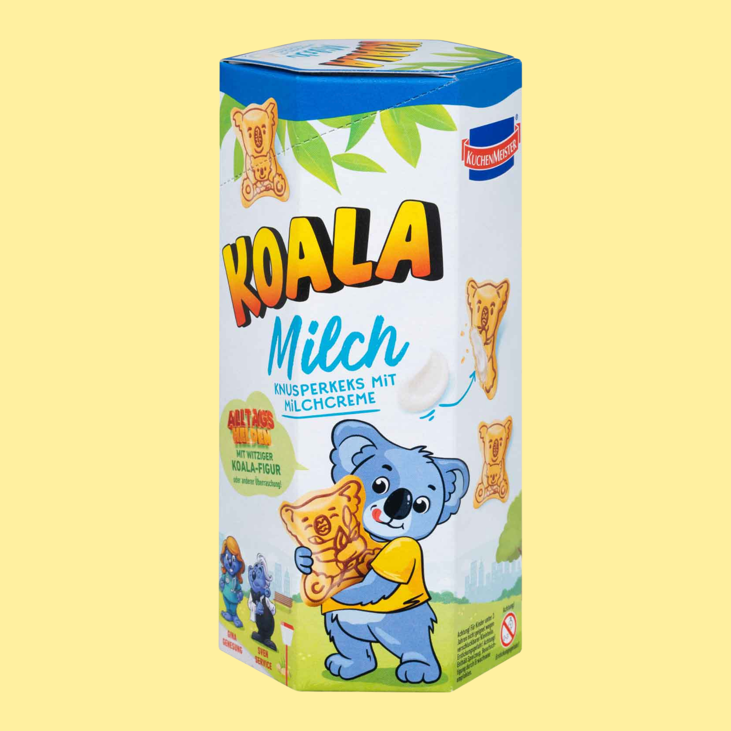KuchenMeister Koala Milch (75g)