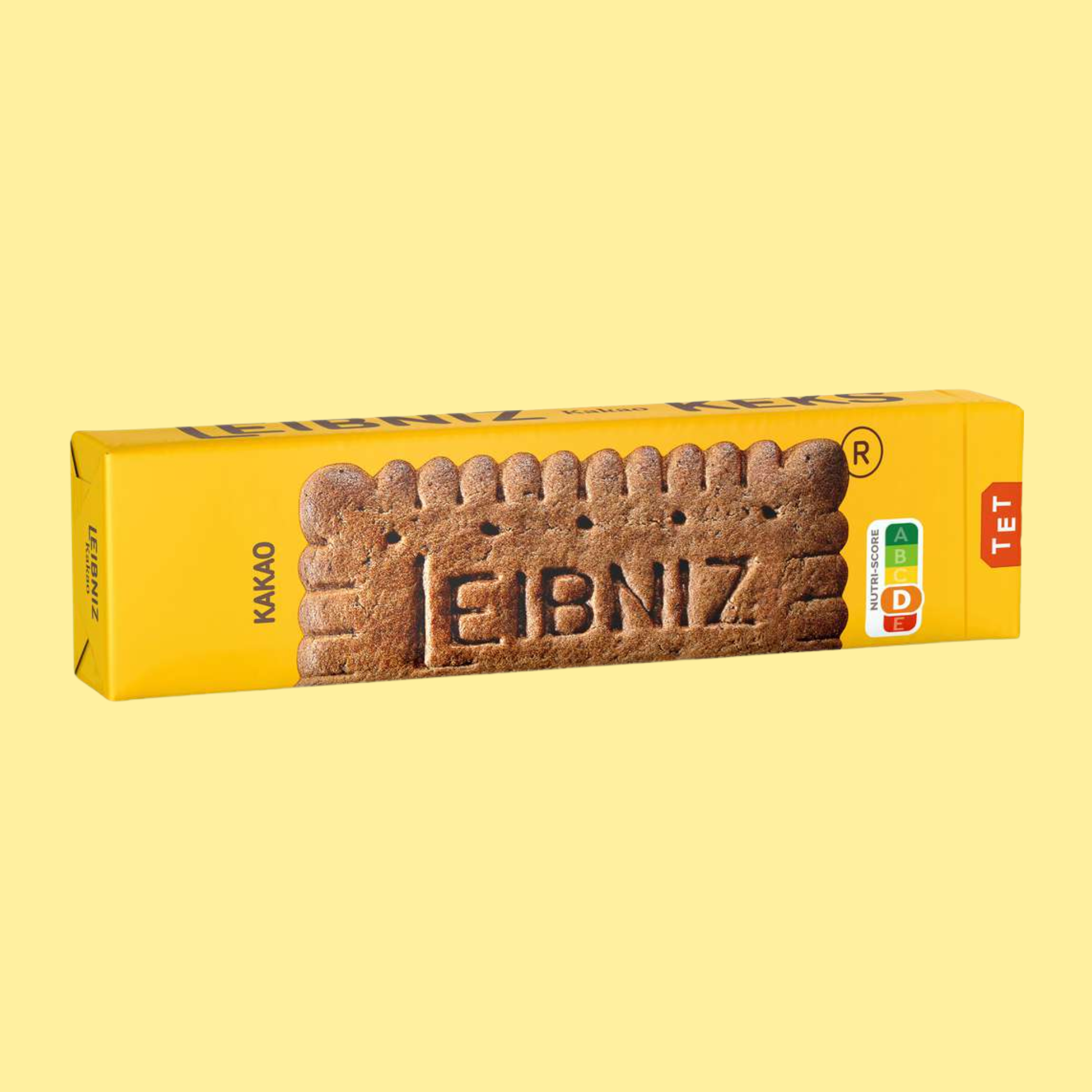 Leibniz Kakaokeks 200g – German Chocolate Cookie – entry49