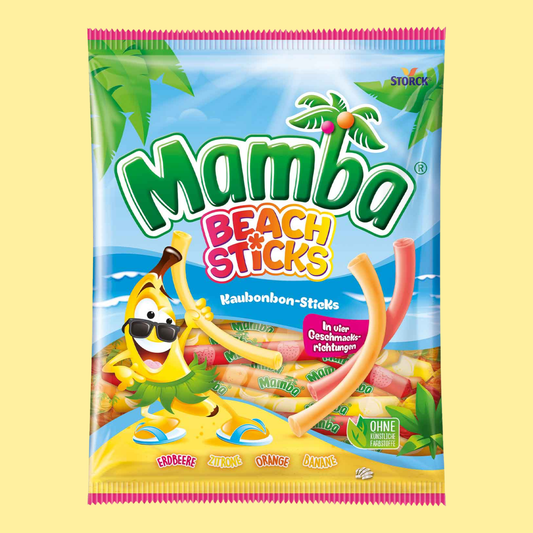 Mamba Beach Sticks (160g)