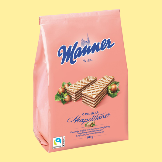 Manner Original Neapolitaner Schnitten (400g)
