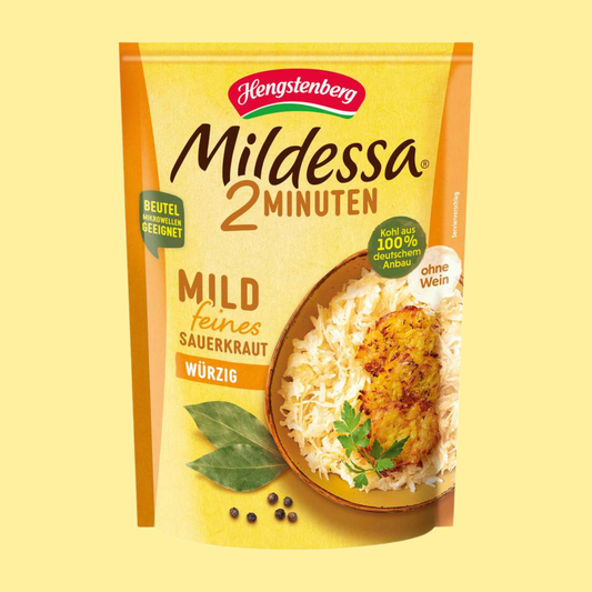 Mildessa fin surkål milt kryddig (400g)