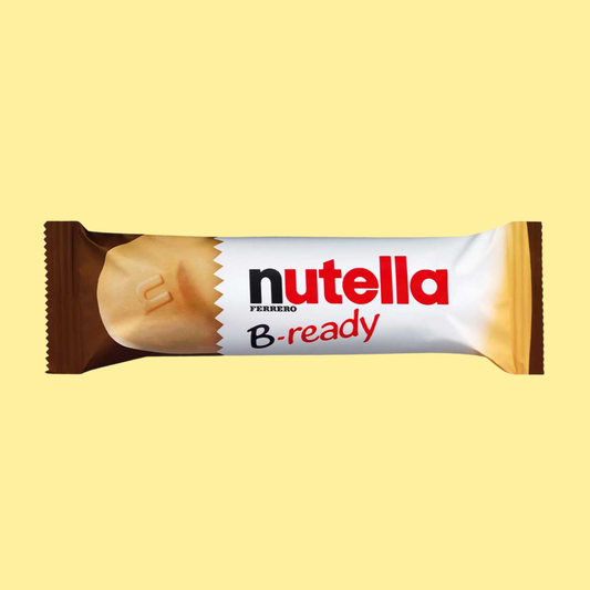 Nutella B-ready 22g – German Cookie – entry49