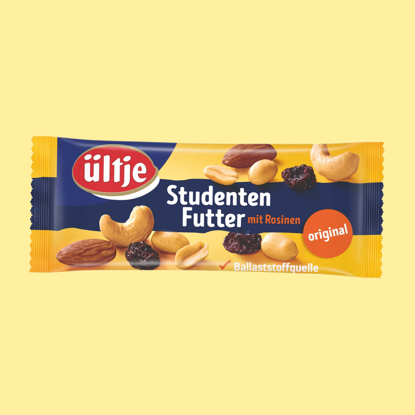 Ültje Studentenfutter 50g – German Salty Snack – entry49